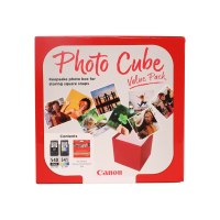 Canon PG-540/CL-541 Photo Value Pack - Glänzend - 0.27 mm - 2er-Pack - Farbe (Cyan, Magenta, Gelb)