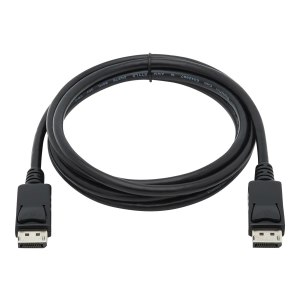 Eaton Tripp Lite Series Safe-IT High-Speed DisplayPort Antibacterial Cable with Latching Connectors (M/M)