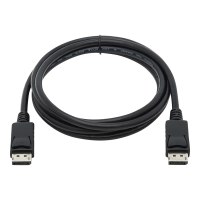 Eaton Tripp Lite Series Safe-IT High-Speed DisplayPort Antibacterial Cable with Latching Connectors (M/M)