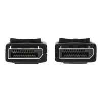 Eaton Tripp Lite Series Safe-IT High-Speed DisplayPort Antibacterial Cable with Latching Connectors (M/M)