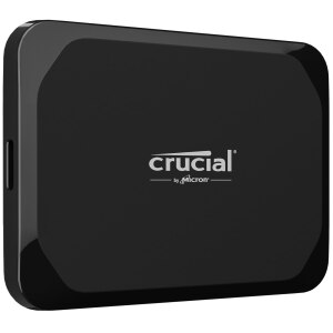 Crucial X9 - SSD - 4 TB - external (portable) - USB 3.2...