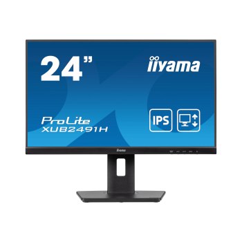 Iiyama ProLite XUB2491H-B1 - LED-Monitor - 61 cm (24")