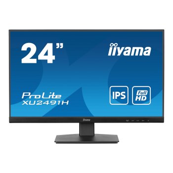 Iiyama ProLite XU2491H-B1 - LED-Monitor - 61 cm (24")