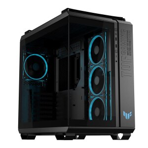ASUS TUF Gaming GT502 Horizon Mid Tower Gaming Case