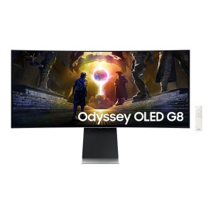 Samsung Odyssey OLED G8 S34DG850SU - G85SD Series - OLED...