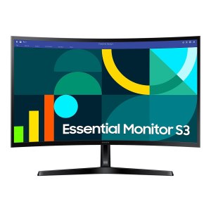 Samsung S27D366GAU - S36GD Series - LED-Monitor - gebogen...