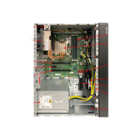 Lenovo ThinkSystem ST50 V2 7D8J - Server - Tower