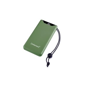 Intenso F10000 - Powerbank - 10000 mAh - 20 Watt - 3 A -...