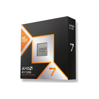 AMD Ryzen 7 9800X3D - 4.7 GHz - 8 Kerne - 16 Threads