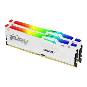 Kingston FURY Beast RGB DDR5 Kit 32GB