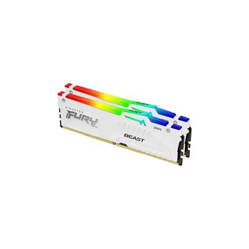 Kingston FURY Beast RGB - DDR5 - Kit - 64 GB: 2 x 32 GB