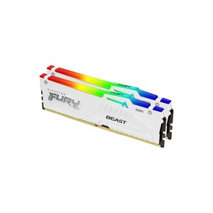 Kingston FURY Beast RGB - DDR5 - Kit - 64 GB: 2 x 32 GB