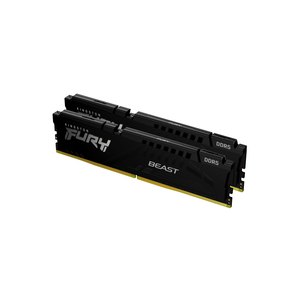 Kingston FURY Beast - DDR5 - Kit - 16 GB: 2 x 8 GB