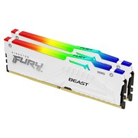 Kingston FURY Beast RGB - DDR5 - Kit - 32 GB: 2 x 16 GB