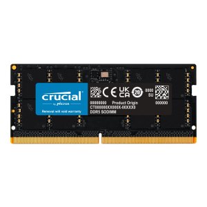 Crucial DDR5 - 48 GB - SO DIMM 262-PIN