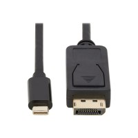 Eaton Tripp Lite Series USB-C to DisplayPort Bi-Directional Active Adapter Cable (M/M)