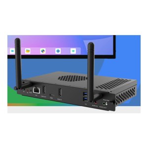 Avocor Modular Digital Signage Player - 8GB RAM - 64GB...