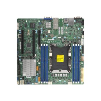 Supermicro X11SPM-TF - Motherboard - micro ATX