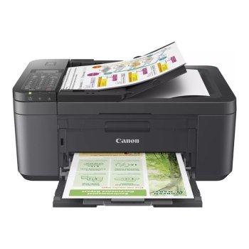 Canon PIXMA TR4755i - Multifunktionsdrucker - Farbe - Tintenstrahl - A4 (210 x 297 mm)