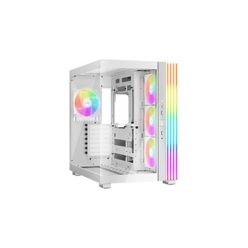 Be Quiet! Light Base 600 LX - Midi-Tower - ATX - Seitenteil mit Fenster (Glas)