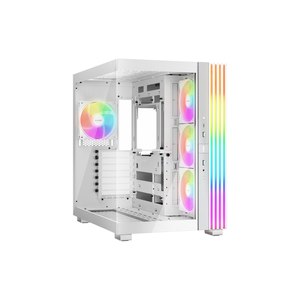 Be Quiet! Light Base 600 LX - Midi-Tower - ATX - side panel with window (glass)