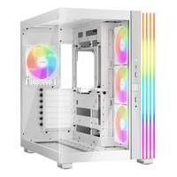 Be Quiet! Light Base 600 LX - Midi-Tower - ATX - side panel with window (glass)