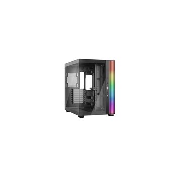 Be Quiet! Light Base 600 DX - Midi-Tower - ATX - Seitenteil mit Fenster (Glas)