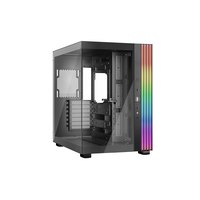 Be Quiet! Light Base 600 DX - Midi-Tower - ATX - Seitenteil mit Fenster (Glas)