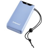 Intenso Power Bank F 20000 mAh Blau USB C/C - Akku