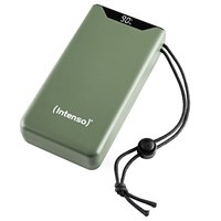 Intenso Power Bank F 20000 mAh Grün USB C/C - Akku