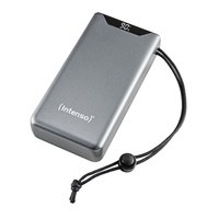 Intenso Power Bank F 20000 mAh Grau USB C/C - Akku