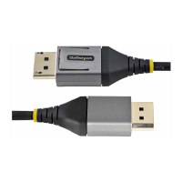 StarTech.com 1ft/30cm DisplayPort 1.4 Cable, 8K 60Hz HDR10 - DisplayPort-Kabel - DisplayPort (M)