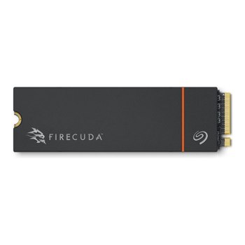 Seagate FireCuda 530R ZP4000GM3A073 - SSD - 4 TB - intern - M.2 2280 - PCIe 4.0 x4 (NVMe)