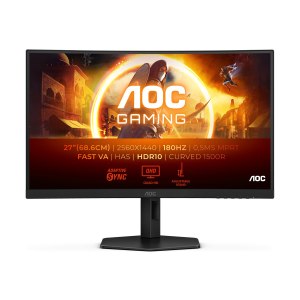 AOC Gaming CQ27G4X - G4 Series - LED-Monitor - Gaming -...