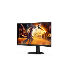 AOC Gaming CQ27G4X - G4 Series - LED-Monitor - Gaming - gebogen - 68.58 cm (27")