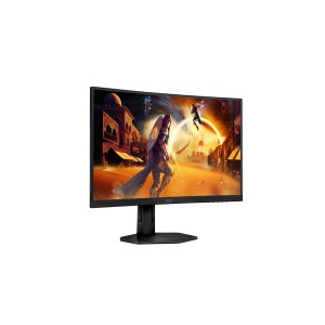 AOC Gaming CQ27G4X - G4 Series - LED-Monitor - Gaming - gebogen - 68.58 cm (27")