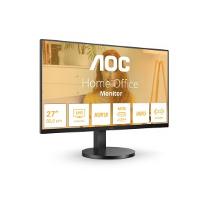 AOC Basic-line U27B3CF - B3 Series - LED-Monitor - 68.6 cm (27")