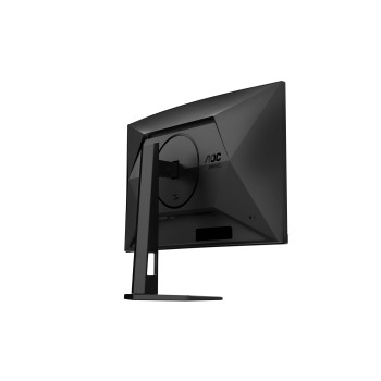 AOC Gaming C27G4ZXU - LED-Monitor - Gaming - gebogen - 68.5 cm (27")