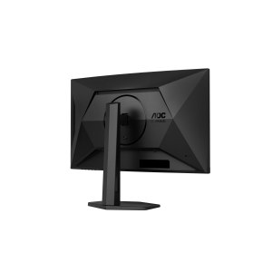 AOC Gaming C27G4ZXU - LED-Monitor - Gaming - gebogen - 68.5 cm (27")