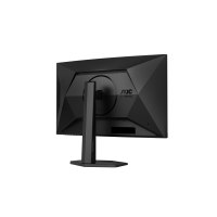 AOC Gaming C27G4ZXU - LED-Monitor - Gaming - gebogen - 68.5 cm (27")