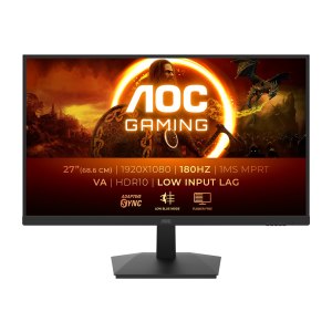 AOC Gaming 27G15N2 - G1 Series - LED-Monitor - Gaming - 68.6 cm (27")