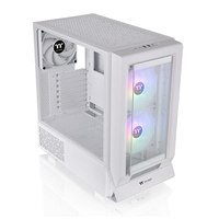 Thermaltake Ceres 350 MX Snow White CA-1Z3-00M6WN-00 - Midi/Mini Tower - ATX