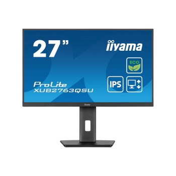 Iiyama ProLite XUB2763QSU-B1 - LED-Monitor - 68.6 cm (27")