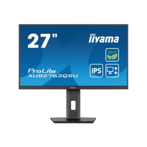 Iiyama ProLite XUB2763QSU-B1 - LED-Monitor - 68.6 cm...