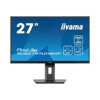 Iiyama ProLite XUB2797UHSNP-B1 - LED-Monitor - 68.5 cm (27")