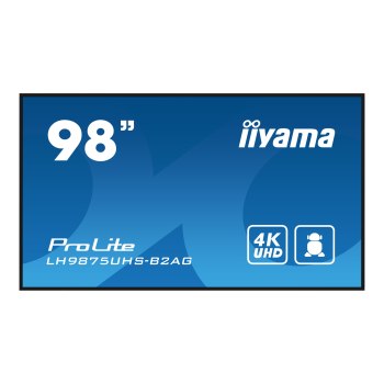 Iiyama ProLite LH9875UHS-B2AG - 249 cm (98") Diagonalklasse (247.7 cm (97.5")