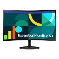 Samsung S24D364GAU - Serie S36GD - Monitor LED - curvo - 24"