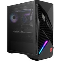 MSI MPG Infinite X2 14NUG7-460AT - Tower - Core i9 i9-14900KF / 3.2 GHz - RAM 64 GB - SSD 1 TB - NVMe - GeForce RTX 4080 - Bluetooth 5.3, Wi-Fi 6E, 2.5GbE, 1GbE - WLAN: Bluetooth 5.3, 802.11a/b/g/n/ac/ax (Wi-Fi 6E)