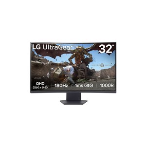 LG UltraGear 32GS60QX-B 80 cm 31.5 Zoll LED-Monitor -...