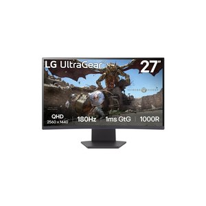 LG 27GS60QX-B - Flachbildschirm (TFT/LCD) - 68,6 cm